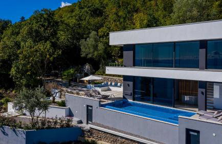 Sky Pool VILLA MEDVEJA - Foto 2