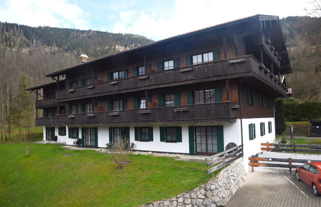 Apartment in Bayrischzell Near Ski Lift - Foto 36