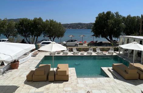 Alidian bay Suites Leros - Foto 24
