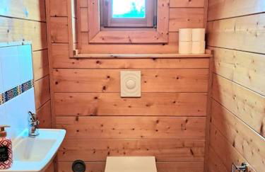 Domaine la Clairière Le Chêne Grande maison avec Sauna Terrasse Brasero et baby-foot - Foto 17