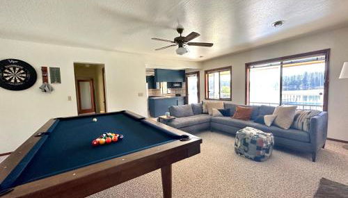 Luxury Yosemite Lake House - Foto 5, Game Room