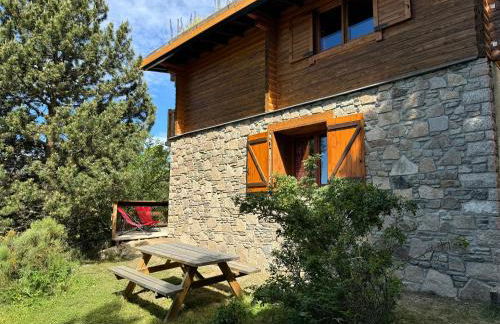 CHALET CAPRICES DES CIMES - Foto 5