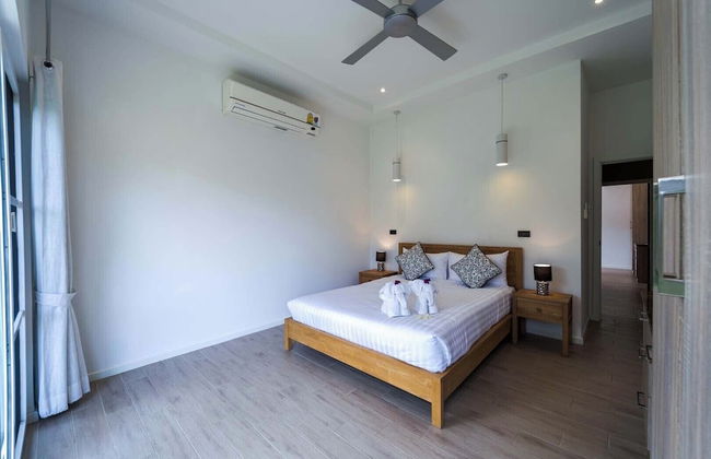 Modern 3 Bedroom Pool Villa - MR54 - Foto 23