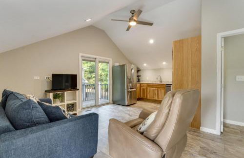 Young Harris Vacation Rental with Mountain Views! - Foto 3