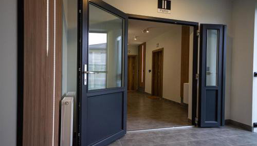 Apartamenty Lesko 23 - Foto 4, Lobby or reception