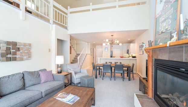 Etta Place Too 113 by Avantstay Close to Town The Slopes In Complex w Communal Pool Hot Tub - Foto 4, Habitación