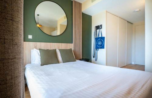 Nemea Appart Hotel Green Side Biot Sophia Antipolis - Foto 31