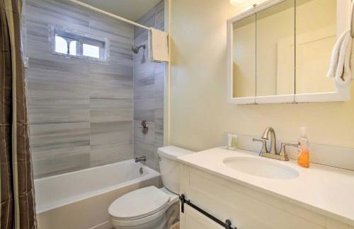 Winchester Bay Apt Near Dunes and State Parks! - Foto 13