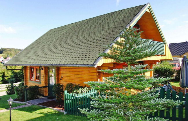 Blockhouse in the Fuchsbau, Bad Sachsa - Foto 1