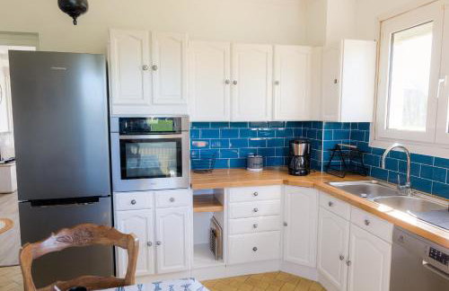 Jolie maison pour 10 personnes avec jardin - Foto 8