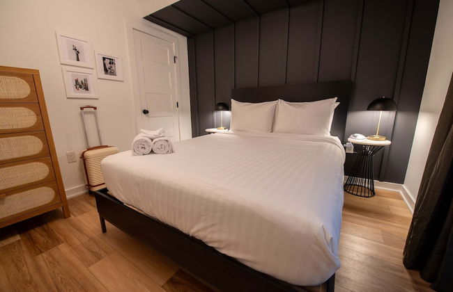 Sosuite 2BR Apt w Patio W D Sofabed - Foto 10