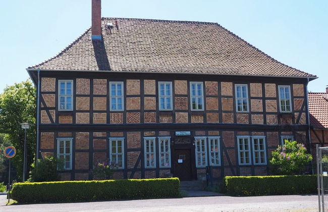 Apartment in Neuendorf Near Achterwasser - Foto 14