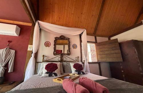 Divina Cabana - Lago Corumbá IV - Alexânia (GO) - Foto 11