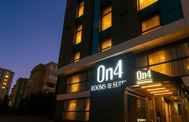 On4 Rooms & Suites - Foto 1