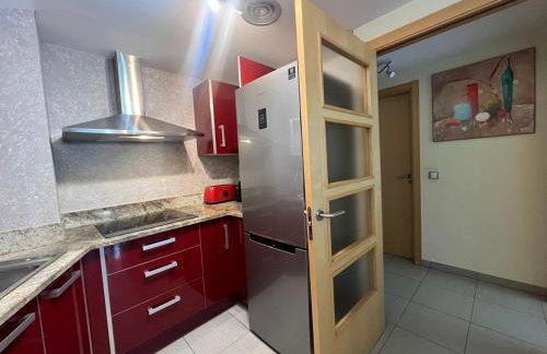 Duplex Piscina y Parking MasBlau Beach by Host&Joy - Foto 47