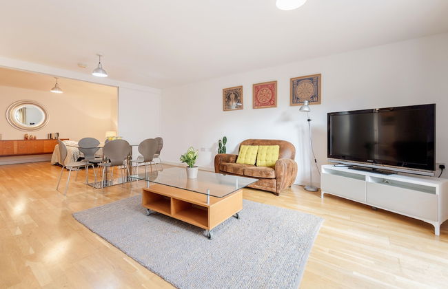 The Bateman's Shoreditch 2 Bed Flat by BaseToGo - Foto 17