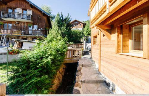 Meribel le chalet d'eugénie - Foto 25