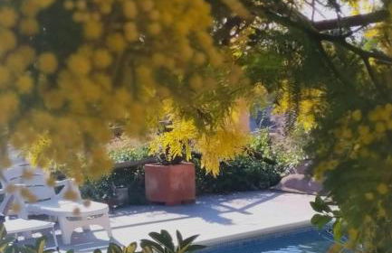 Casa Bella Vista en montaña con vistas al mar y piscina privada - Foto 47