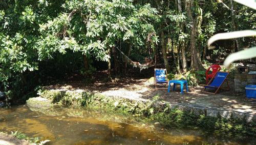 Flats Sítio Águas Lindas Praia de São Gonçalinho Paraty - Foto 4