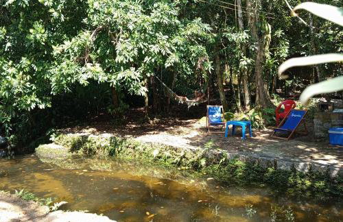Flats Sítio Águas Lindas Praia de São Gonçalinho Paraty - Foto 4