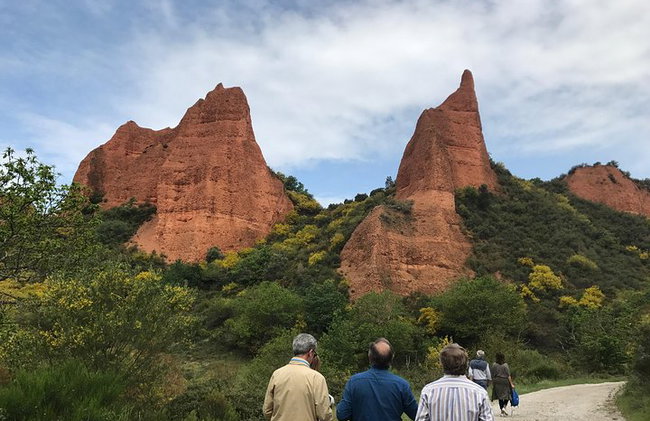 Las Médulas Y Ponferrada - Foto 2
