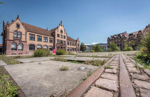 Family-Apartments Freiburg - Foto 12