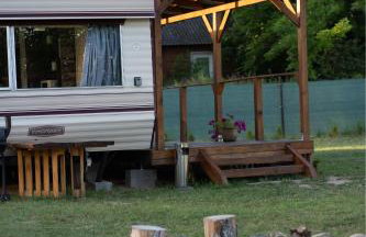 Domek nad Zalewem - Foto 1