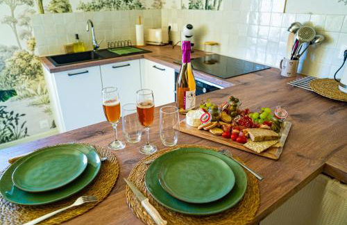 Suite Romantique Cinta Bali SPA privé - Châteaux de la Loire - Foto 11