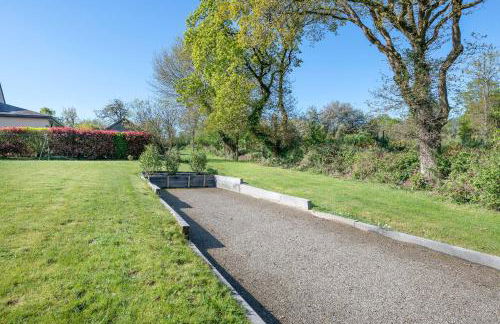 Maison moderne pour 6 personnes à Sarzeau - Foto 17