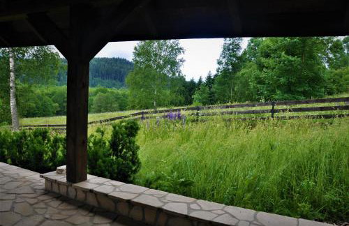 Chata nad Dziką Orlicą z jacuzzi - Foto 68