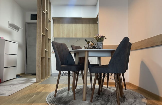 Lovely Modern Apartment in Skopje, North Macedonia - Photo 5