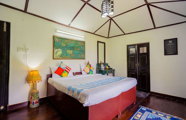 OYO 14132 Home Elegant 1BHK Kempty Road - Foto 3