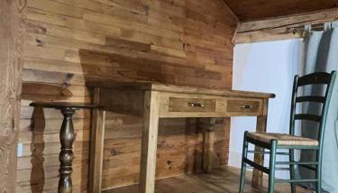 Grand studio lumineux proche gare Bellevue & tram - Foto 5