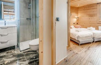 Résidence Le Palais Des Dodes - 4 Pièces pour 8 Personnes MAE-7651 - Foto 7