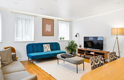 3 BR Flat in Regent's Park Central London - Foto 1