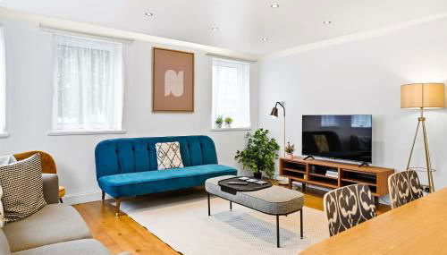 3 BR Flat in Regent's Park Central London - Foto 1