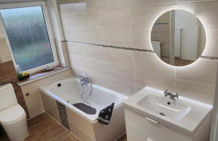 Ferienwohnung Hol Di! Zwischen Spo und Westerhever - Foto 8