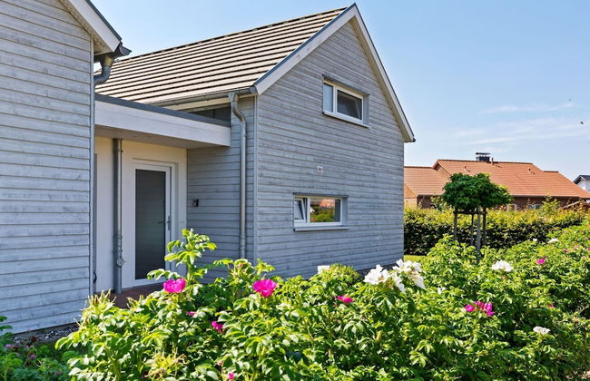 Charming Holiday Home in Zierow Near Seabeach - Foto 59