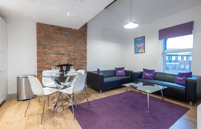 Pillo Rooms Serviced Apartments- Salford - Foto 42