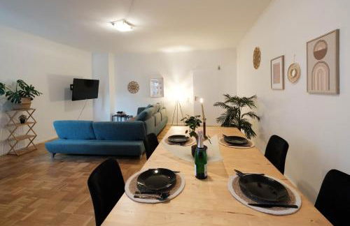 Bismarck Home - Central, Cozy & Family-Friendly in Essen nähe Messe - Foto 2