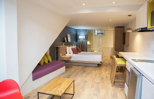 Urban Heights Bogota - Foto 27