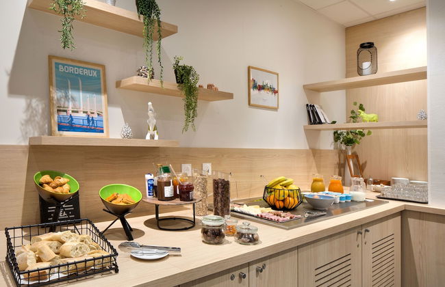 Ténéo Apparthotel Bordeaux Maritime - Cité du vin - Foto 50