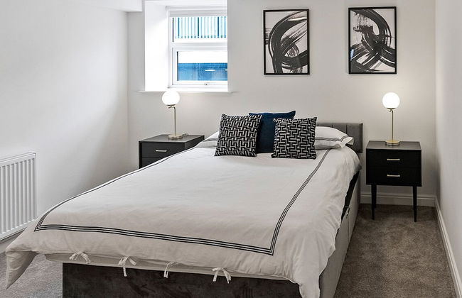 Mode Apartments Blackpool - Foto 25