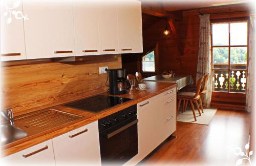 Ferienwohnungen Lenzenlehen - Foto 7