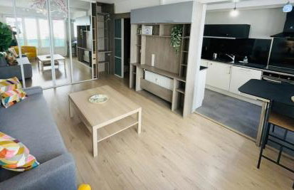 Bel appartement spacieux avec joli balcon arboré, calme, bien situé, centre ville - Foto 15