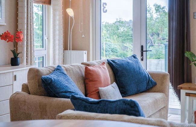 3 Manor Lodge - 2 Bedroom Lodge - Pendine - Foto 23