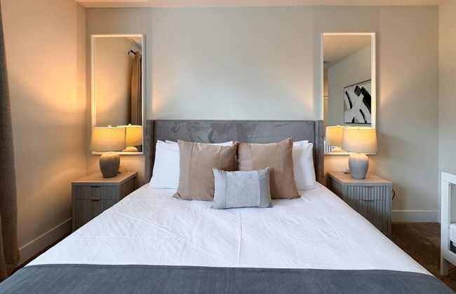 Upstay - Modern Family Townhouse w Private Pool - Foto 17