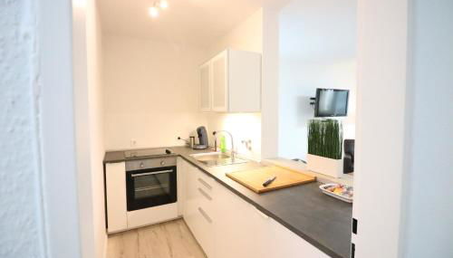 Appartement im Zentrum von Langenhagen mit NETFLIX und Tiefgarage - Foto 4