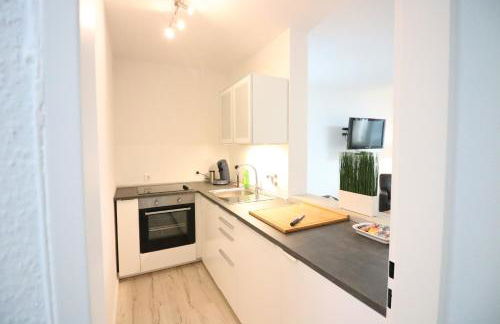 Appartement im Zentrum von Langenhagen mit NETFLIX und Tiefgarage - Foto 4