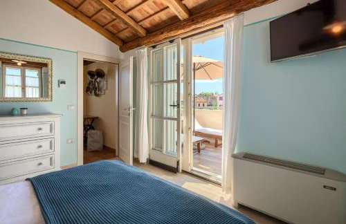 Family villa Elizabeta with pool in Umag - Foto 48